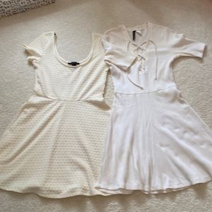 2 dresses size S